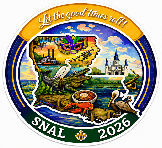 SNA Louisiana 2026 Conference — Let the Good Times Roll
